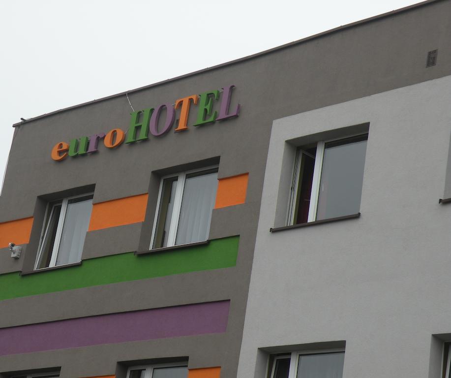Eurohotel Katowice Nikiszowiec Екстериор снимка